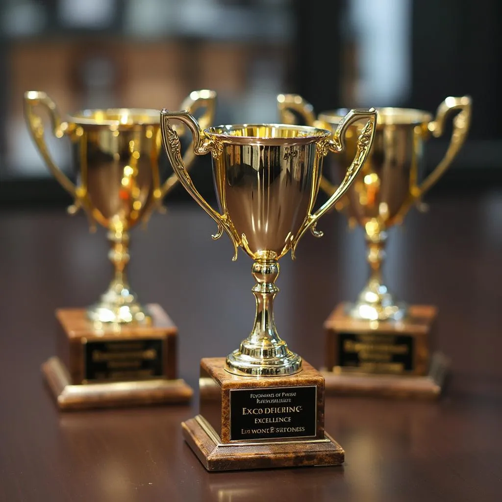 Reconocimientos premios ConsultPro excelencia consultoría