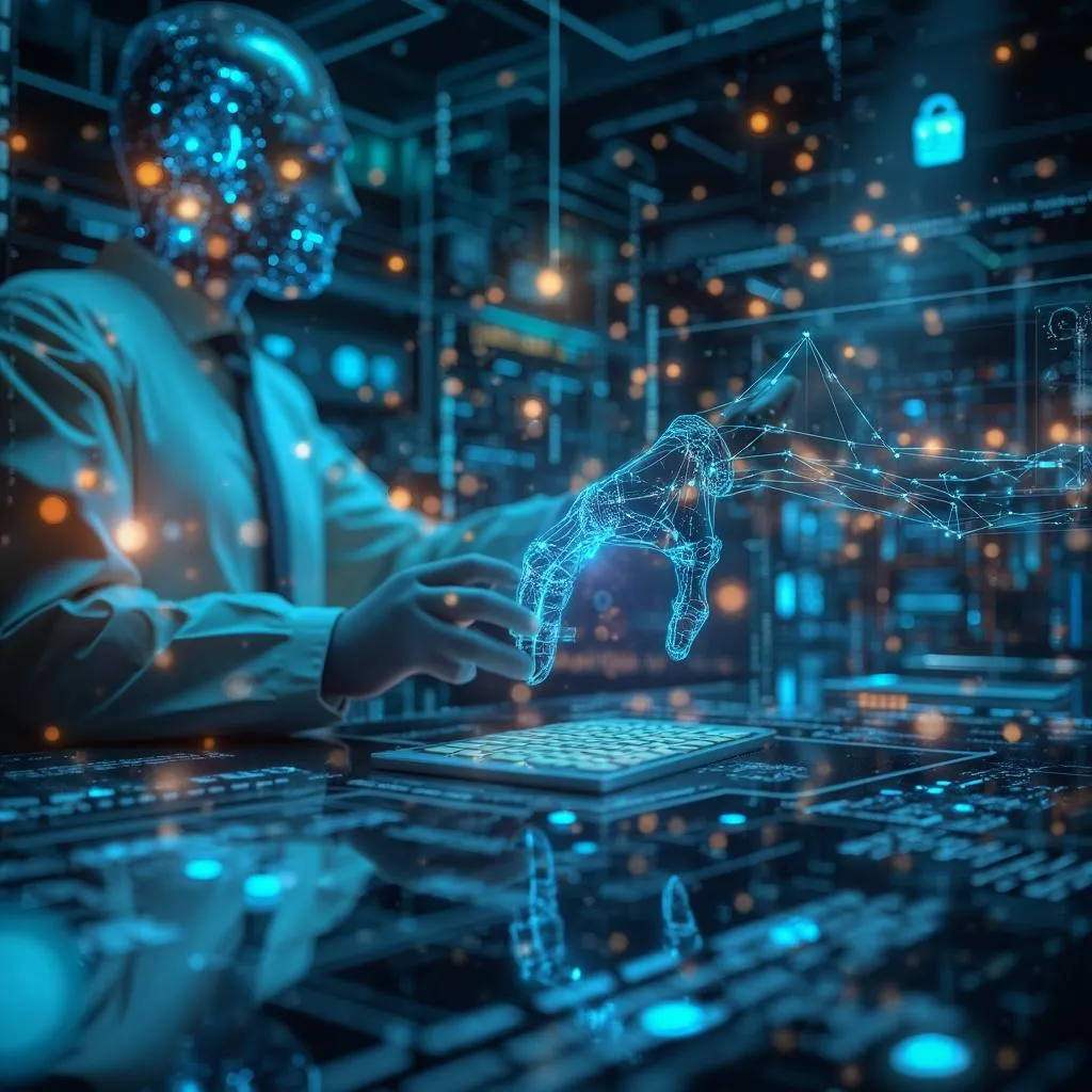 Inteligencia artificial en consultoría empresarial