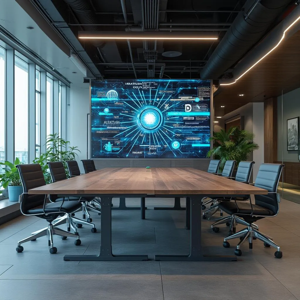 Transformación digital empresarial