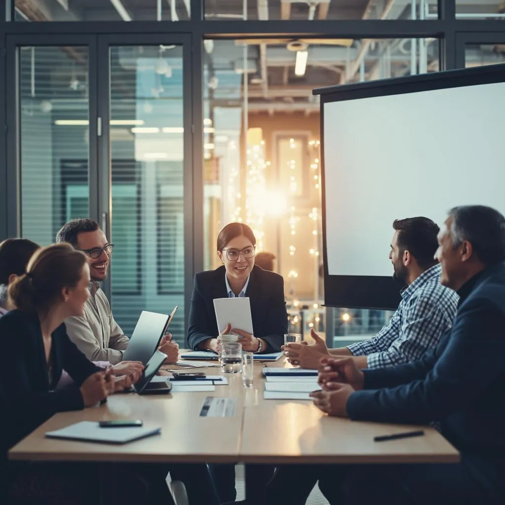 Desarrollo organizacional y equipos