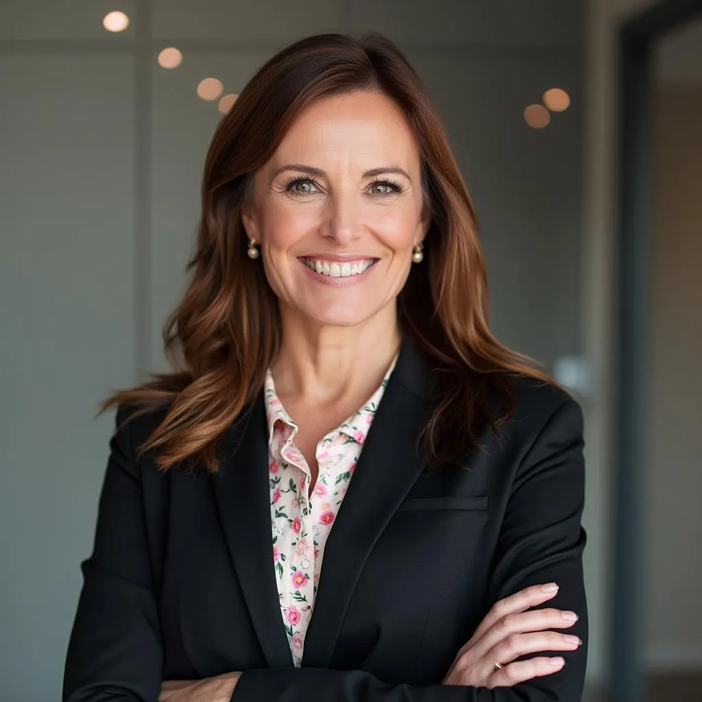 Elena Ruiz CEO TechCorp testimonial cliente